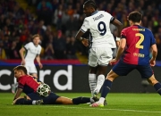 1xbet体育网站入口-巴塞罗那艰难闯关国际米兰，晋级半决赛的简单介绍