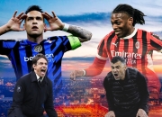 1xbet体育直播-AC米兰主场逼平国际米兰，两队握手言和的简单介绍