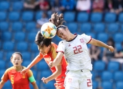 包含世界杯预选赛：女足国家队连胜几场壮志凌云的词条