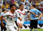 1xbet体育下载-哥斯达黎加球队迎来胜利，晋级八强