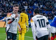 1xbet体育课程-关于欧洲杯预选赛惊现大冷门，德国不敌匈牙利的信息