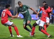 1xbet体育官网登录网址-圣埃蒂安占据榜首，摩纳哥劲敌环绕