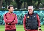 球队阵容调整合理，备战更有信心