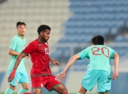 1xbet体育注册-阿曼队成功杀入国际足球赛决赛