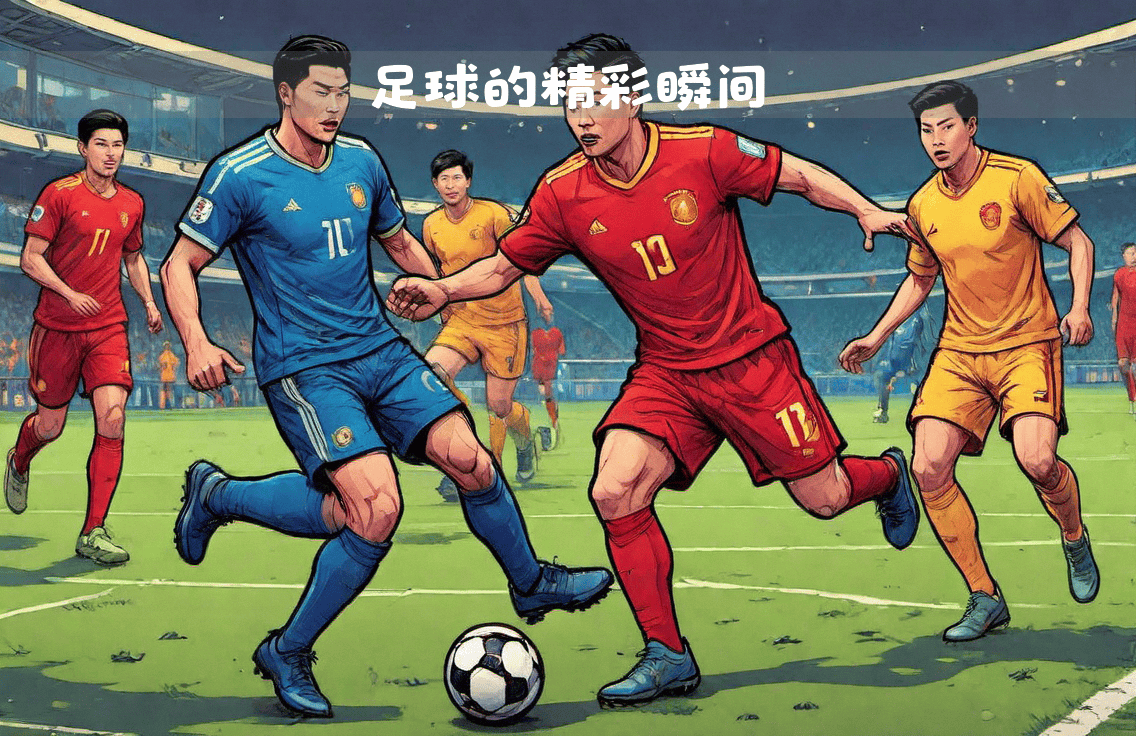 关于重返巅峰！足球场上的精彩瞬间让人热血澎湃的信息