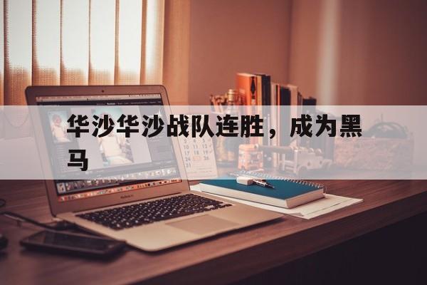 华沙华沙战队连胜，成为黑马的简单介绍