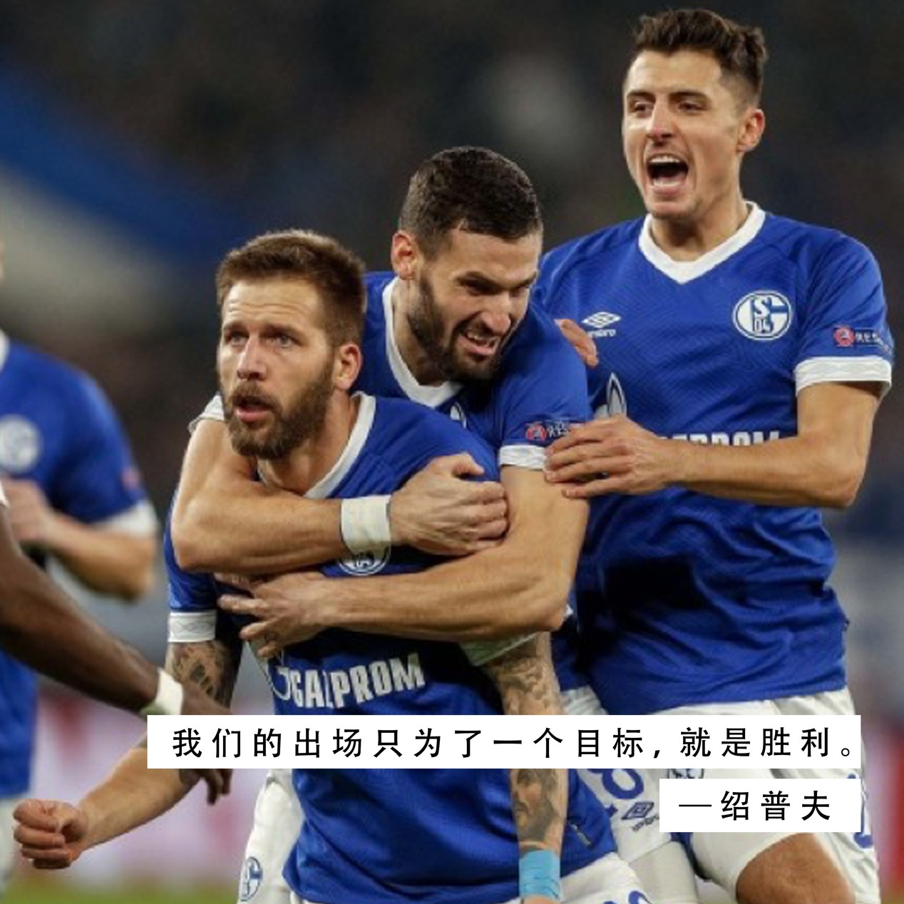 沙尔克遭遇连败，降级形势日益严峻