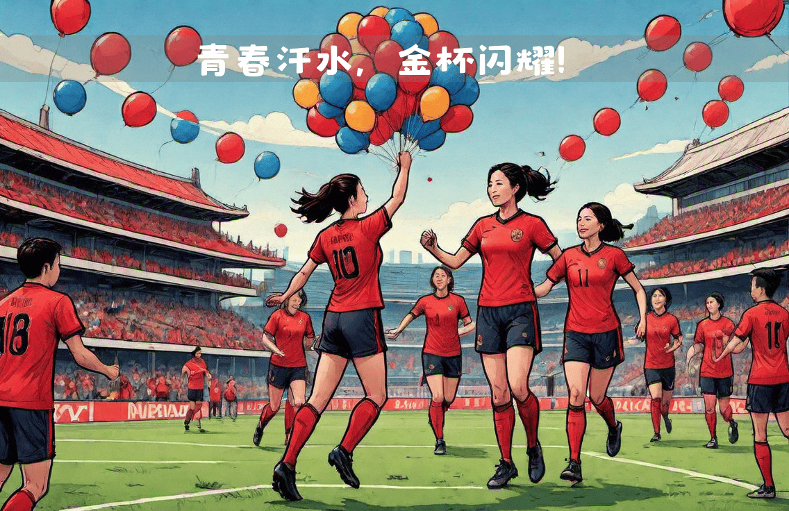 夺冠之路！女足队员们勤奋训练的简单介绍