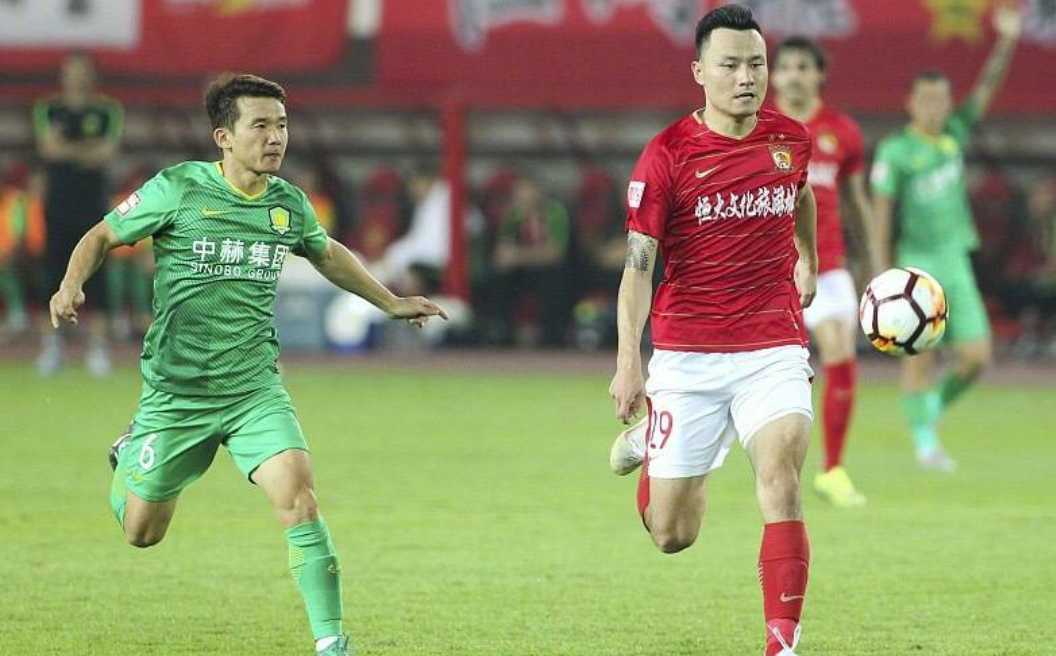 关于北汽北前程主场击败广州恒大,取得意外胜利的信息 关于北汽北前程主场击败广州恒大,取得意外胜利的信息