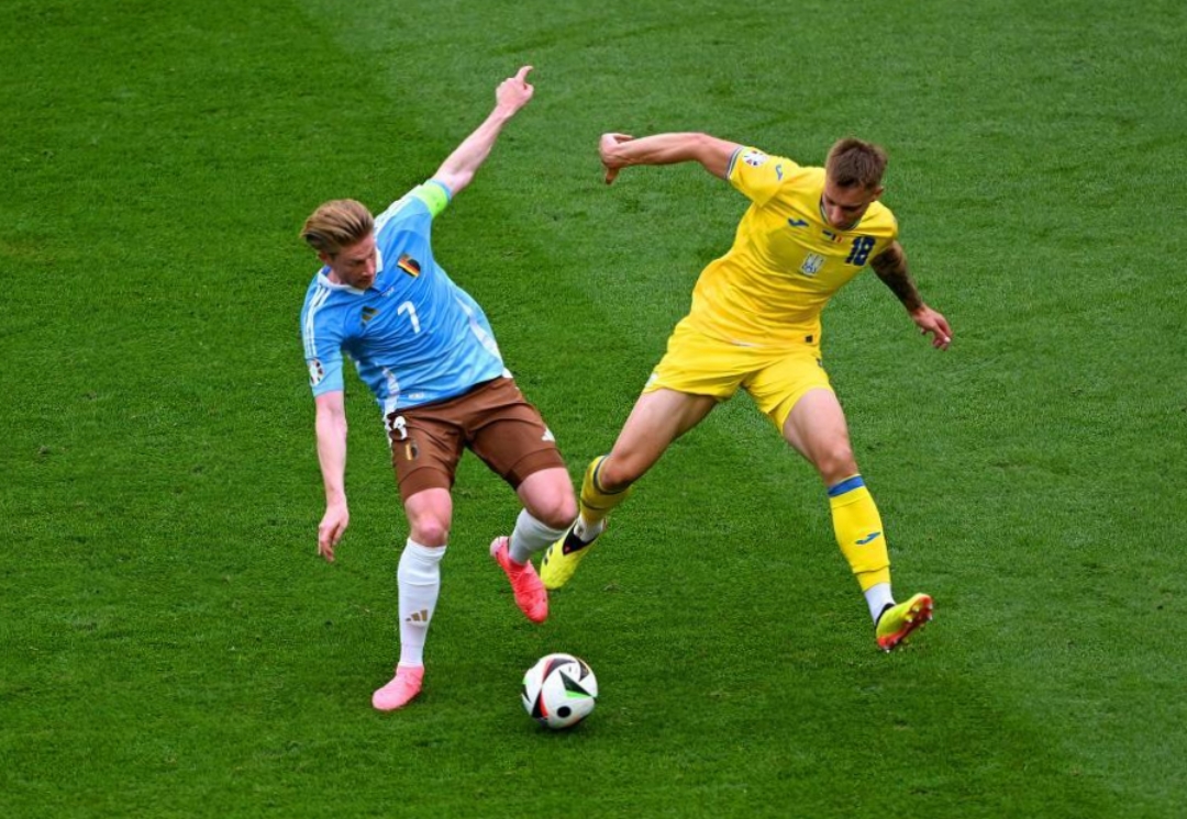 超级巨星对决！比利时迎战欧洲杯预选赛的简单介绍