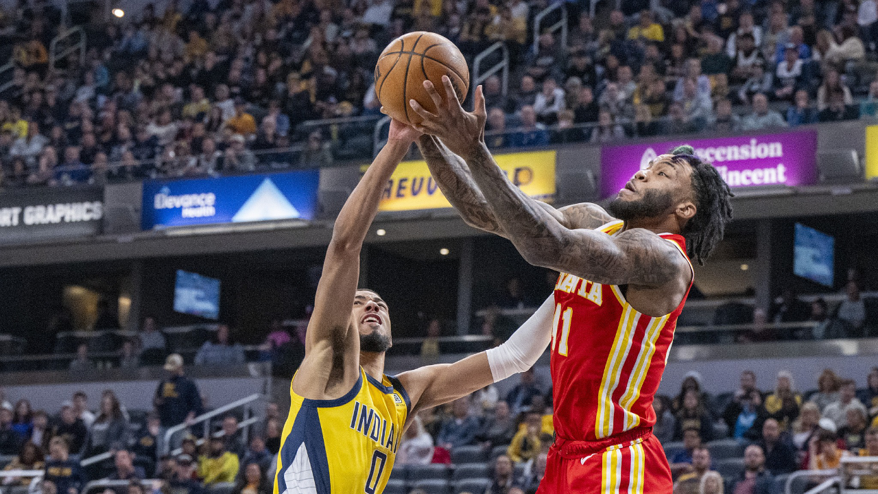 关于老鹰主场惨败步行者,特雷-杨27分的信息 关于老鹰主场惨败步行者,特雷-杨27分的信息