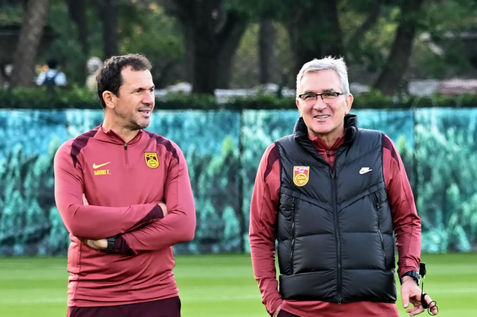 球队阵容调整合理，备战更有信心