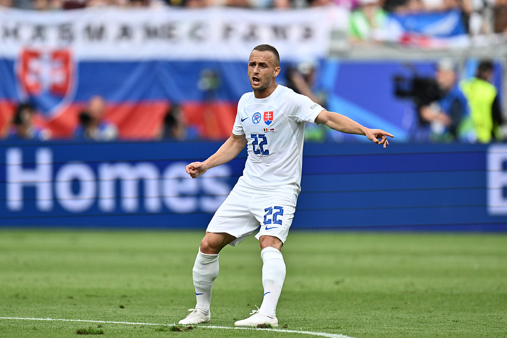 斯洛伐克队表现不佳，需尽快调整