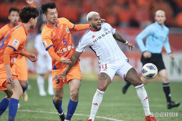 山东鲁能客场不敌对手,遭遇连败 山东鲁能客场不敌对手,遭遇连败