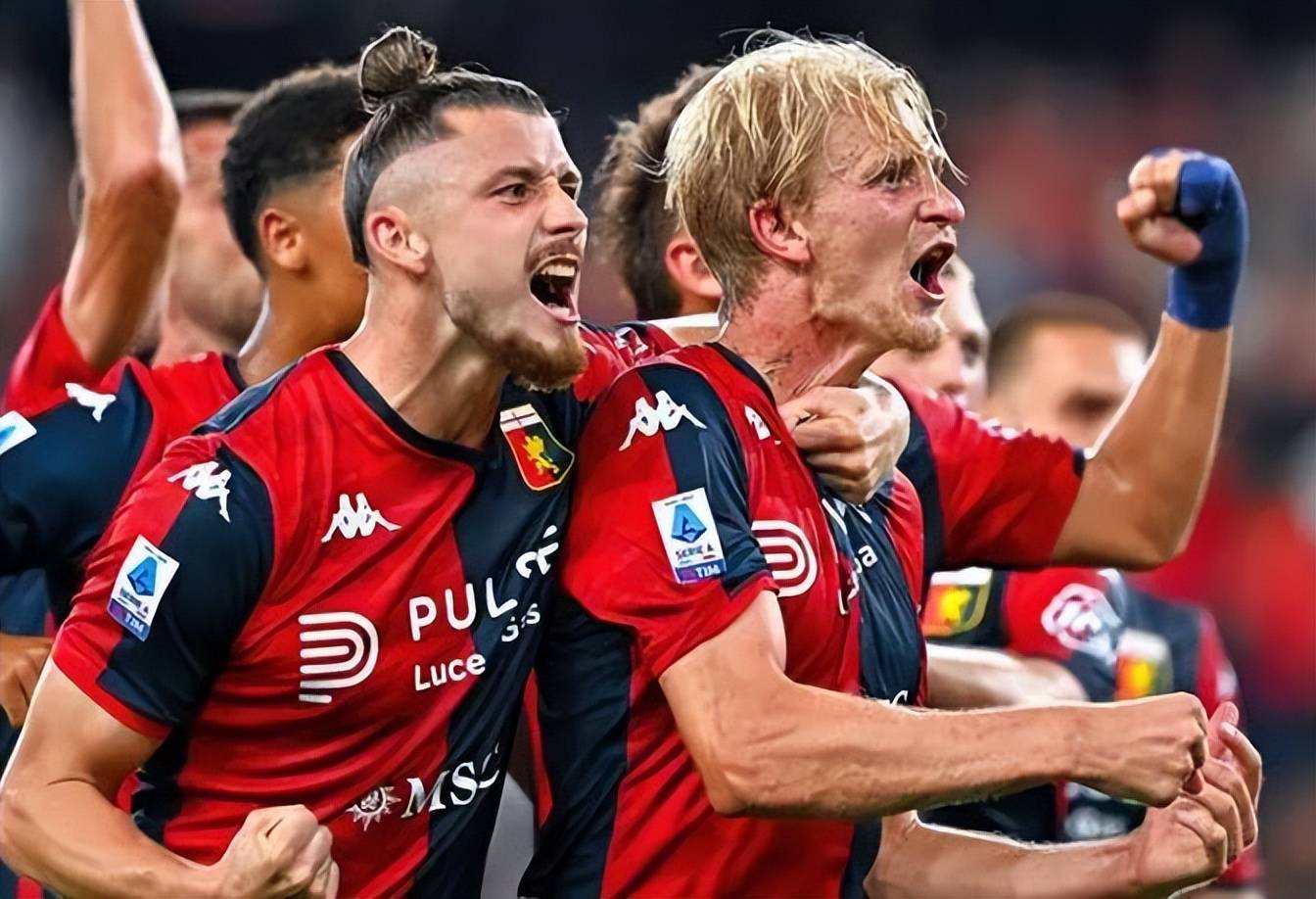 包含热那亚惨败，降级形势岌岌可危的词条