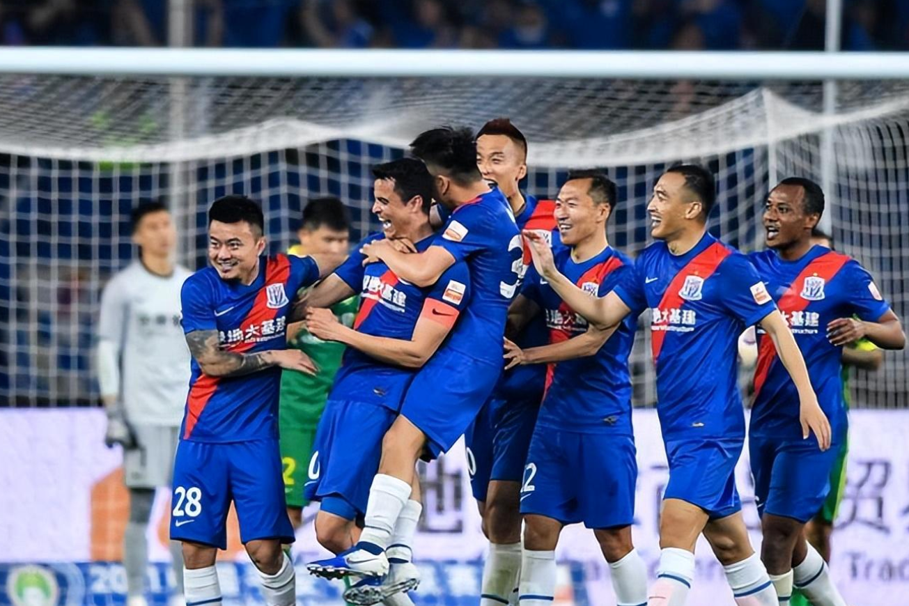 关于天海客场战胜申花，取得保级关键胜利的信息